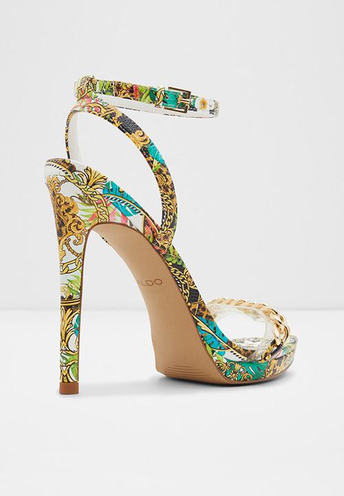 ALDO - Thirakin stiletto heel - bright multi