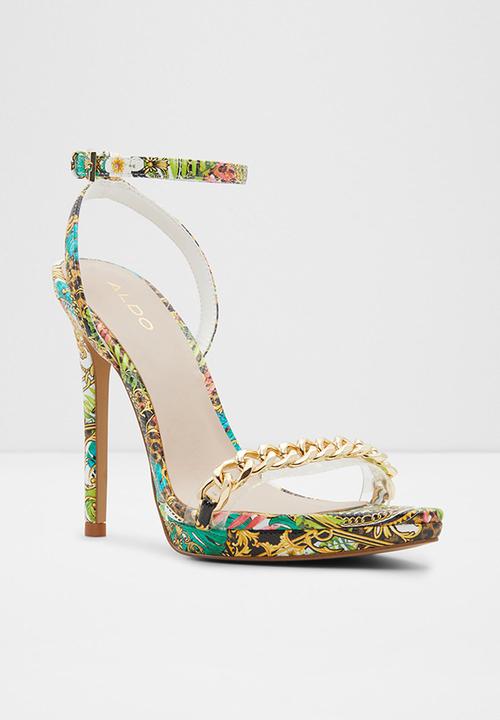 ALDO - Thirakin stiletto heel - bright multi