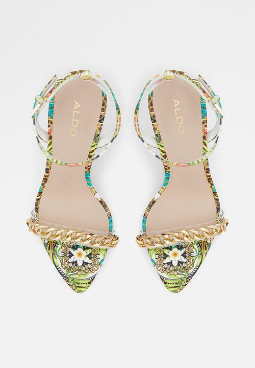 ALDO - Thirakin stiletto heel - bright multi
