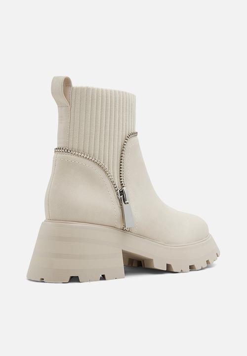 Call It Spring - Vesperr boot - light grey