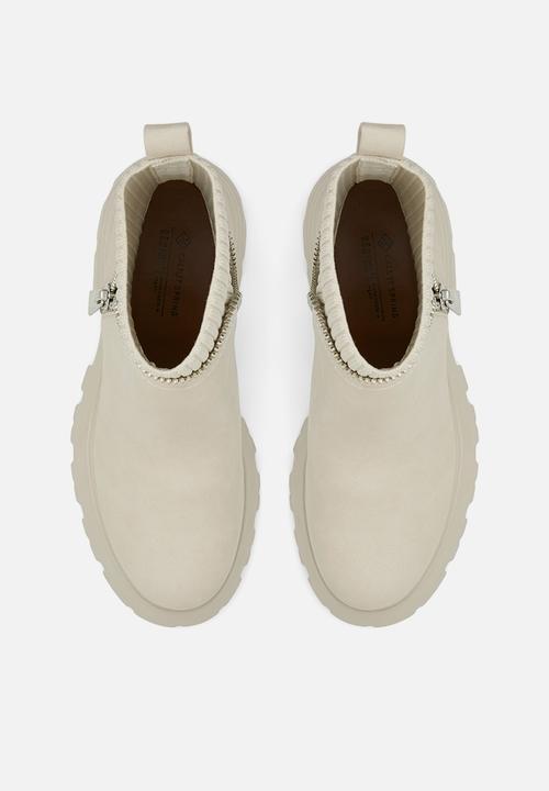 Call It Spring - Vesperr boot - light grey