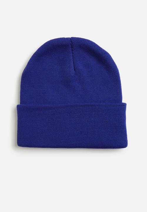 STYLE REPUBLIC - Reza beanie - blue