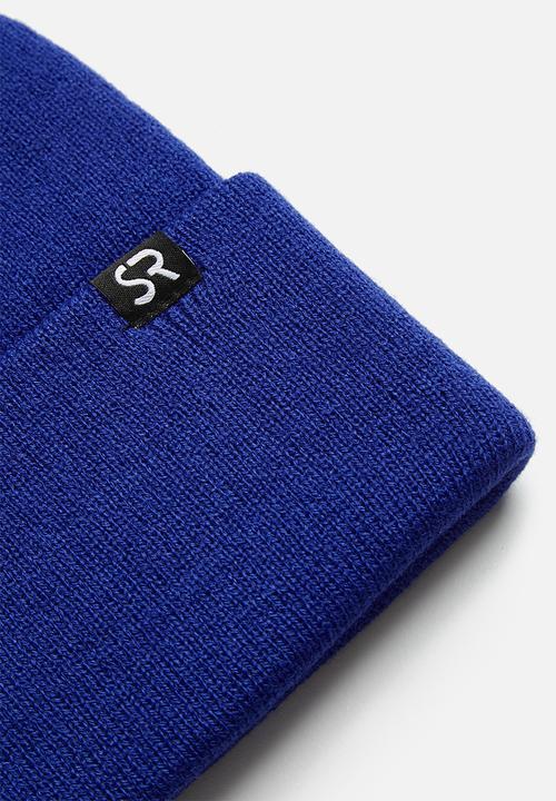 STYLE REPUBLIC - Reza beanie - blue