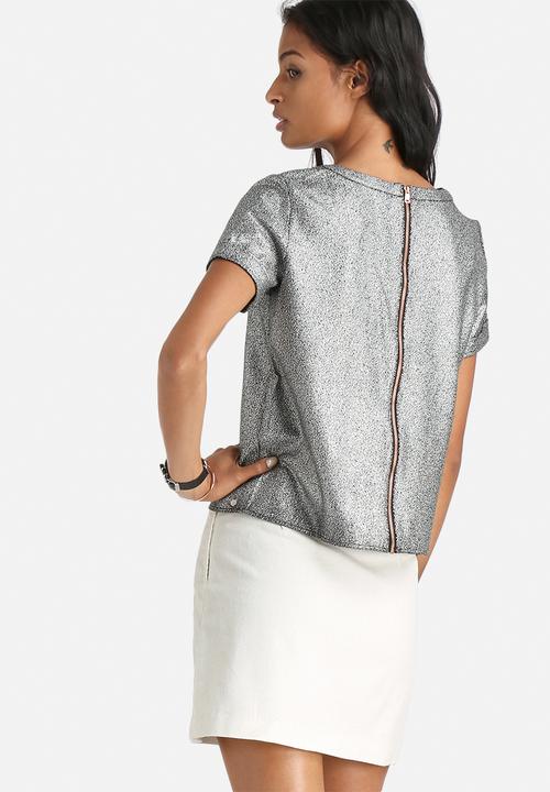 ONLY - Dana Zip Top