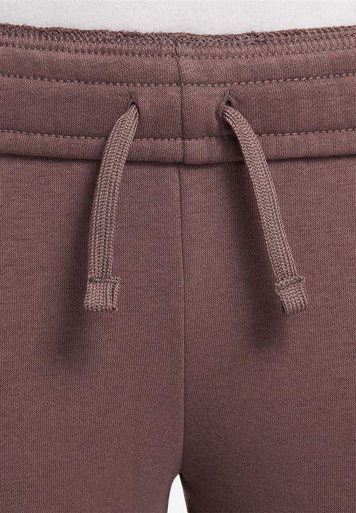 Nike - G nsw flc os pant dnc - plum eclipse
