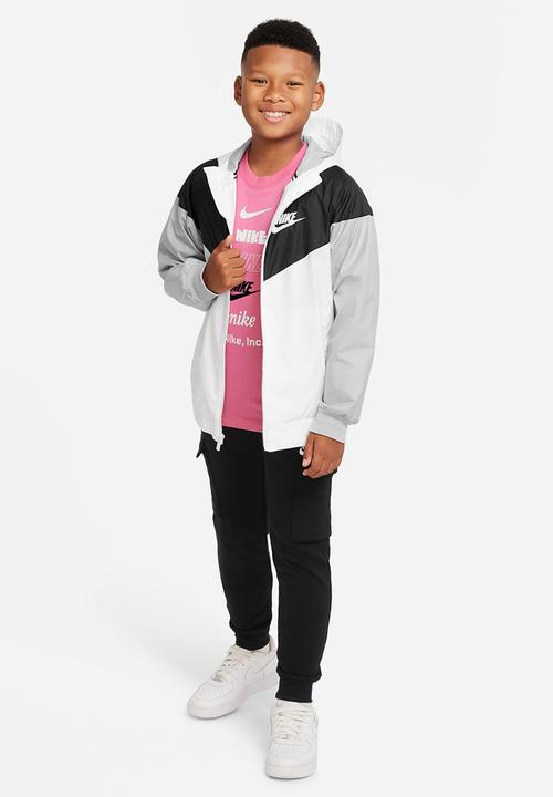 Nike - B nsw tee logo - pinksicle