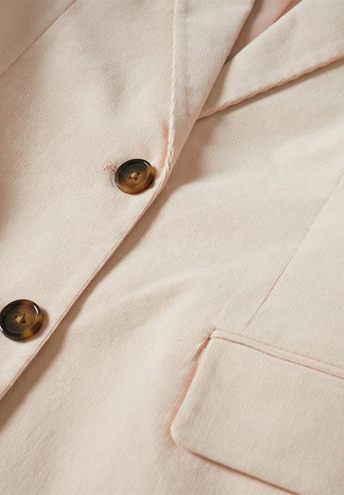 MANGO - Blazer venus - light beige