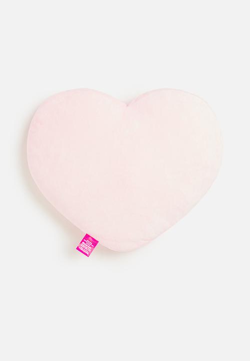 Character Group - Barbie shaped plush play pillow - pink