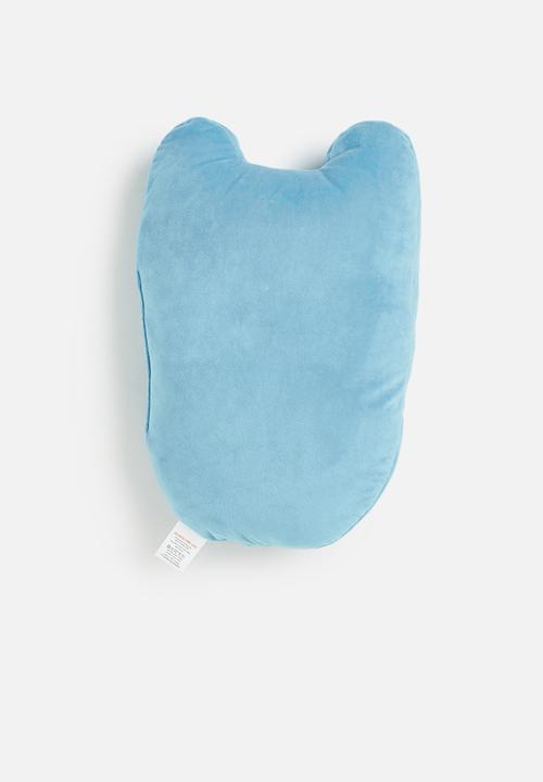 Character Group - Batman shaped plush play pillow - blue