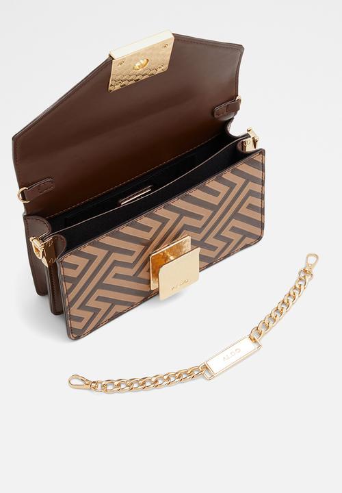 ALDO - Mulinum - brown 