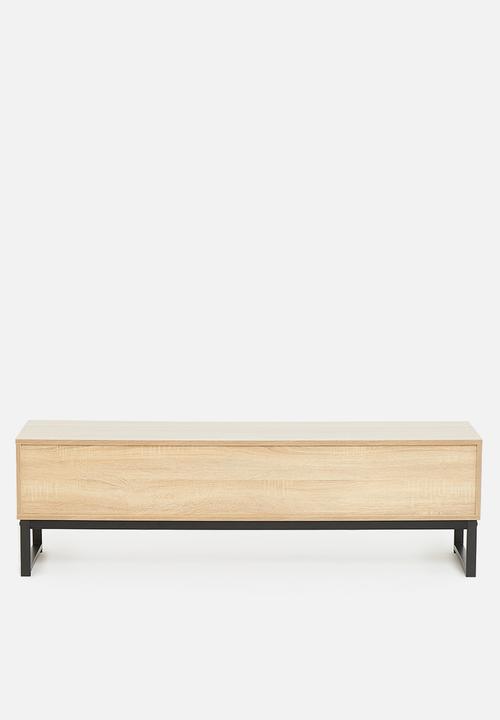 Sixth Floor - Arlo tv unit - white