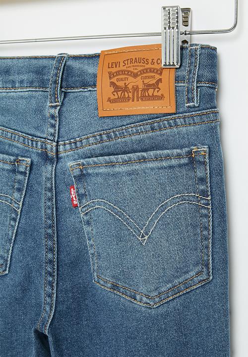 Levi’s® - Lvg high rise crop flare - ortega