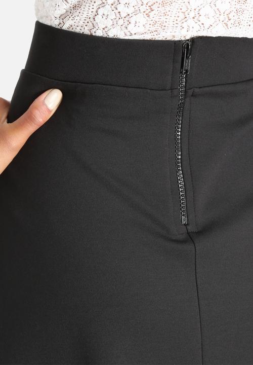 ONLY - Ari Zip Skirt