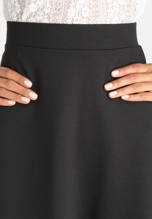 ONLY - Ari Zip Skirt