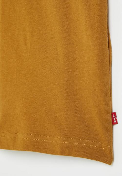Levi’s® - Lvb mountain batwing tee - cathay spice