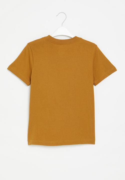 Levi’s® - Lvb mountain batwing tee - cathay spice