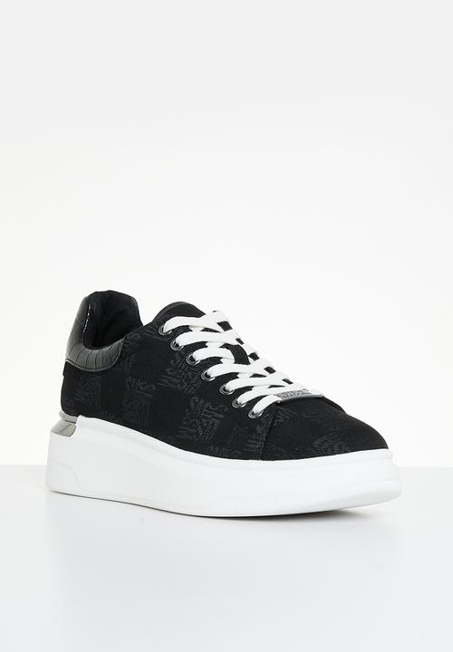 Steve Madden - Glider sneaker - black