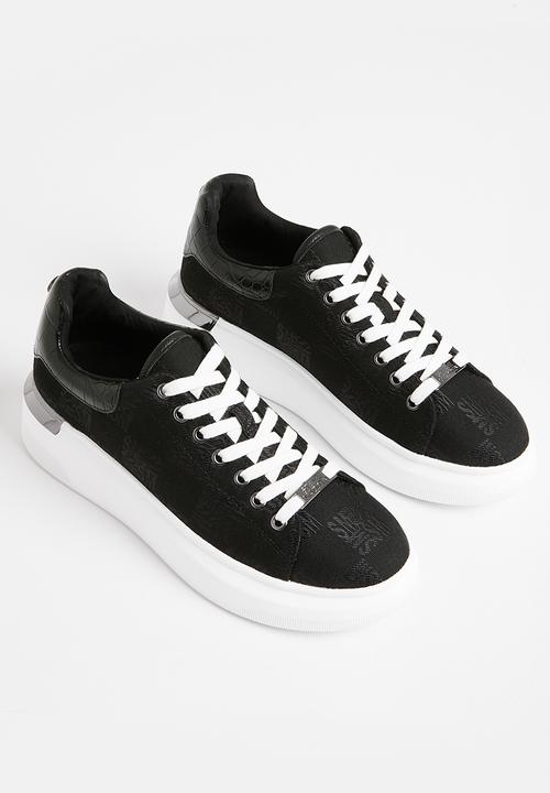 Steve Madden - Glider sneaker - black
