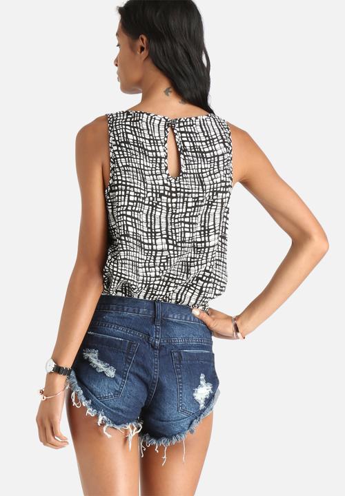 ONLY - Solero S/L Top