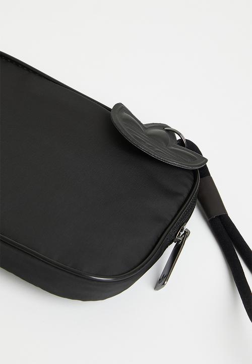 adidas Originals - Shoulder bag - black