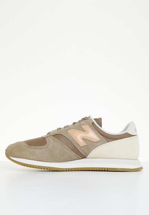 New Balance  - 420 Classic running "Magnify warmth" - mushroom