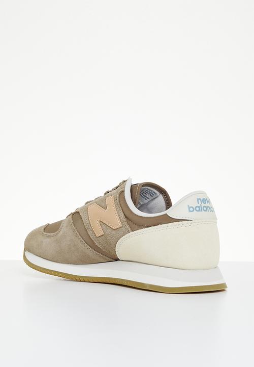New Balance  - 420 Classic running "Magnify warmth" - mushroom
