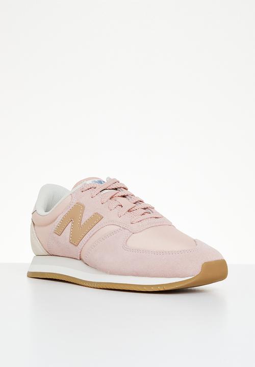 New Balance  - 420 Classic running Magnify warmth - pink sand