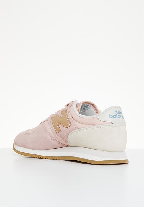 New Balance  - 420 Classic running Magnify warmth - pink sand