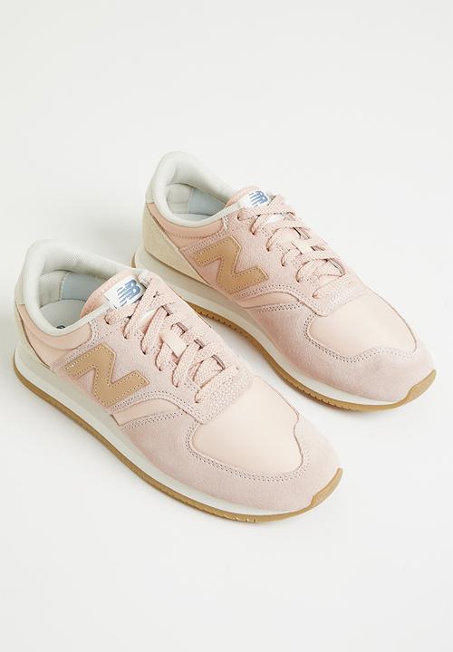 New Balance  - 420 Classic running Magnify warmth - pink sand