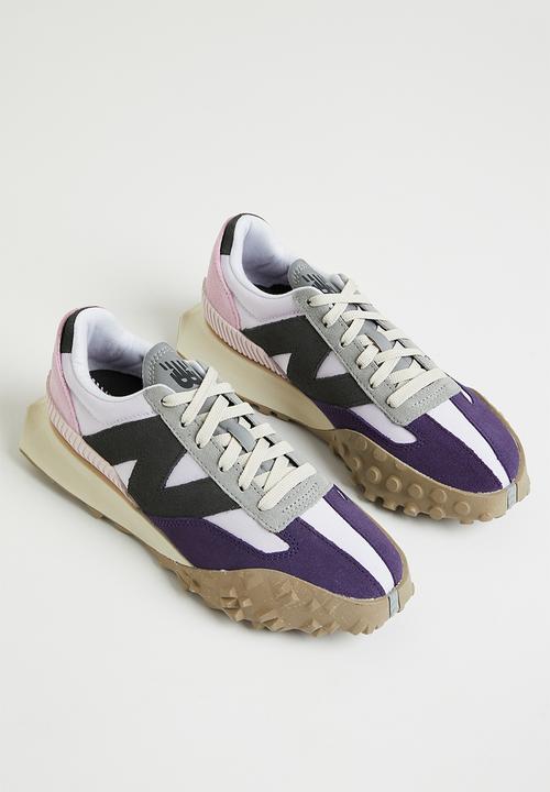 New Balance  - XC-72 - slate grey - desert runner
