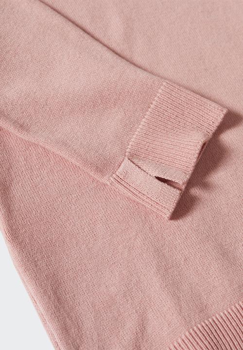 MANGO - Sweater  bella3 - light pink