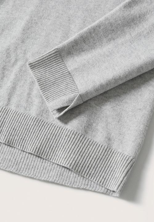 MANGO - Sweater  bella3 - grey