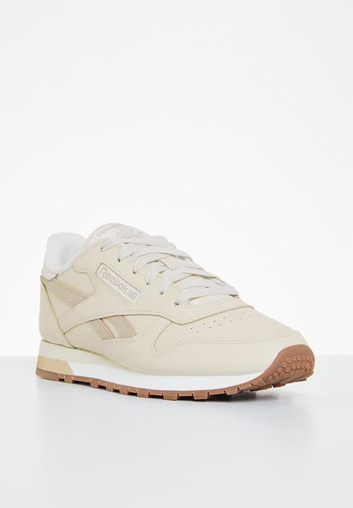 Reebok - Classic leather - alabaster/modern beige/chalk
