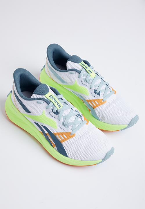 Reebok - Energen Tech Plus - ftwr white/energy glow /blue pearl