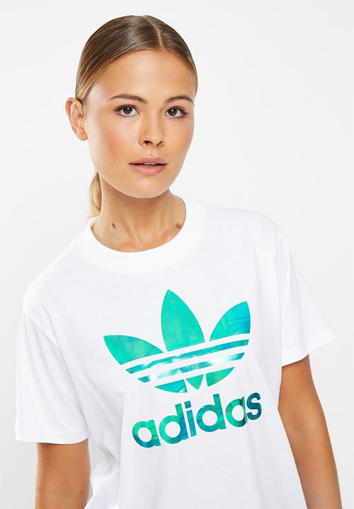 adidas Originals - Tref w 5 - white