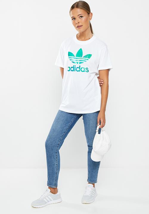 adidas Originals - Tref w 5 - white