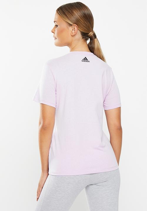 adidas Performance - Bos ladiess graphic 1 - silver dawn
