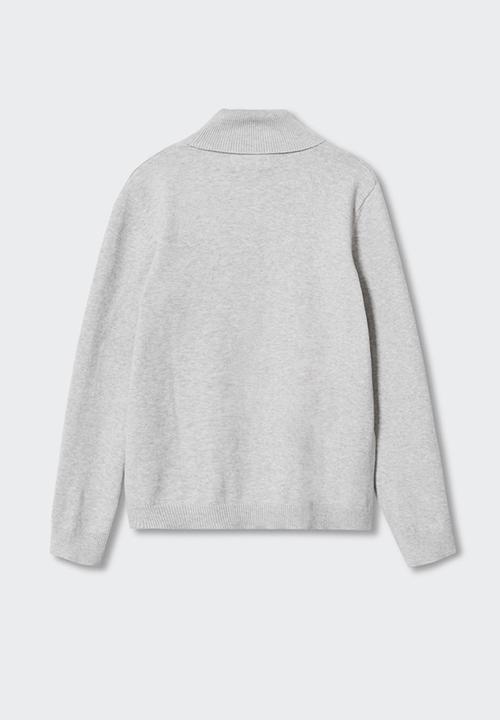 MANGO - Sweater  bello3 - grey