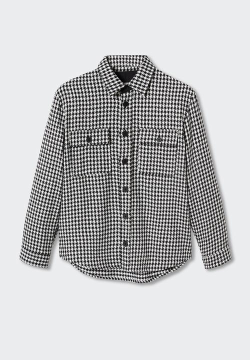 MANGO - Shirt ceresio - black