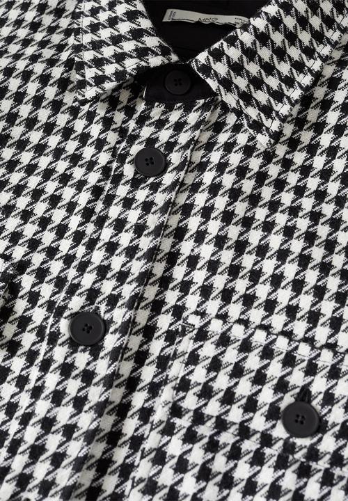 MANGO - Shirt ceresio - black