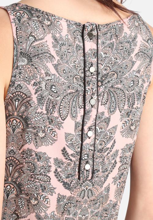 ONLY - Choice Placket Jumpsuit
