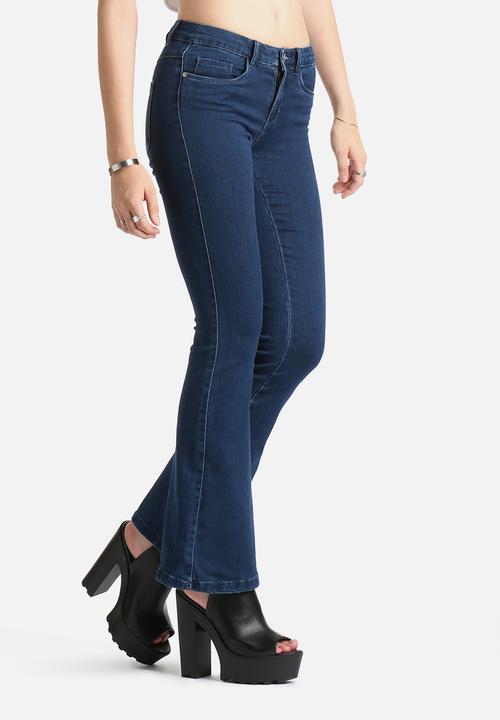 ONLY - Royal Regular Retro Flared Jeans