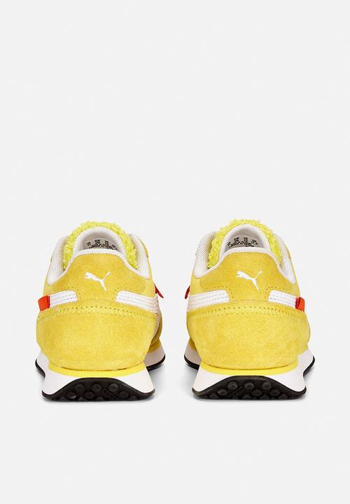 PUMA - Future rider spongebob ps - lucent yellow-puma white
