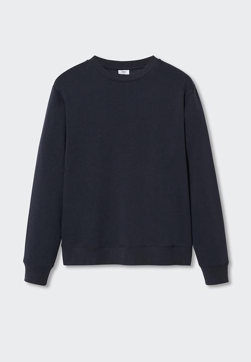 MANGO - Sweatshirt nola - navy