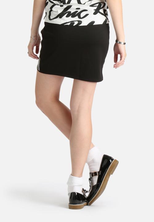 ONLY - Zigzag Skirt