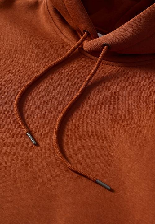 MANGO - Sweatshirt bono - dark orange