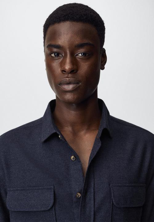MANGO - Shirt adara - navy