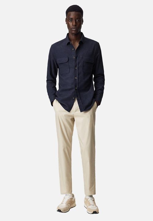 MANGO - Shirt adara - navy