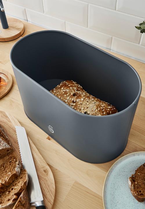 Swan - Houseware storage set - slate grey