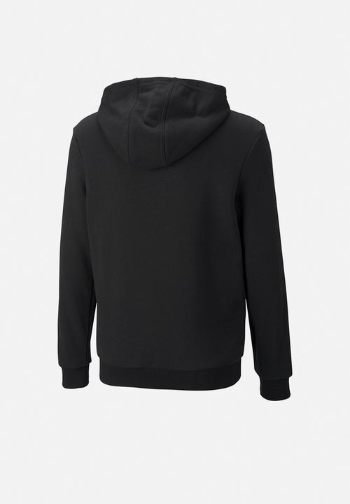 PUMA - Ess hoodie - black